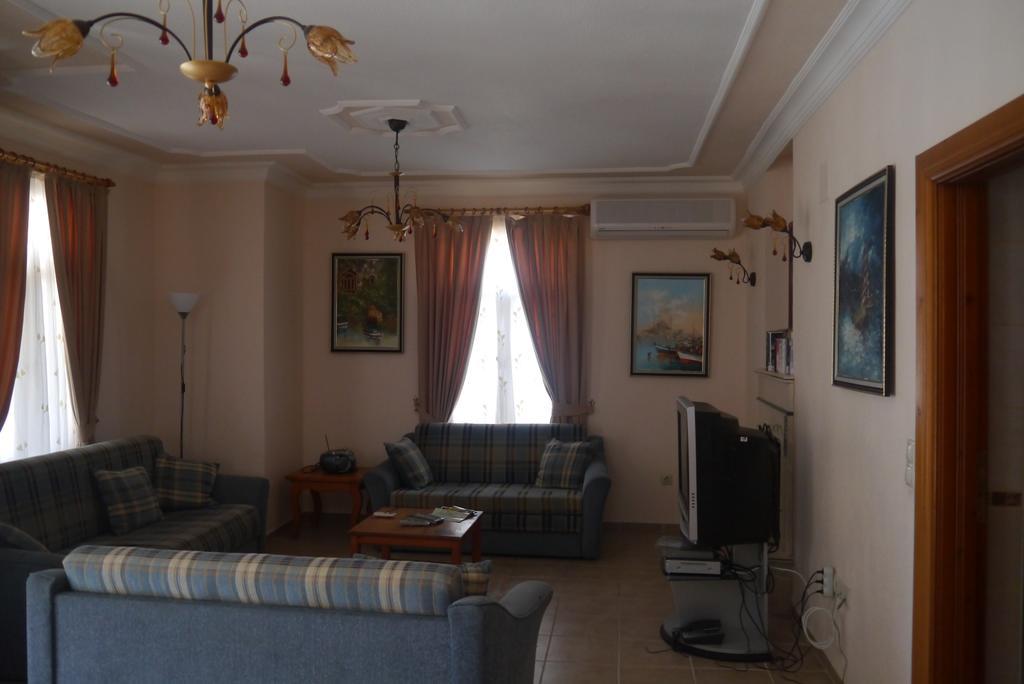 Asur Hotel & Aparts & Villas Dalyan Exterior photo