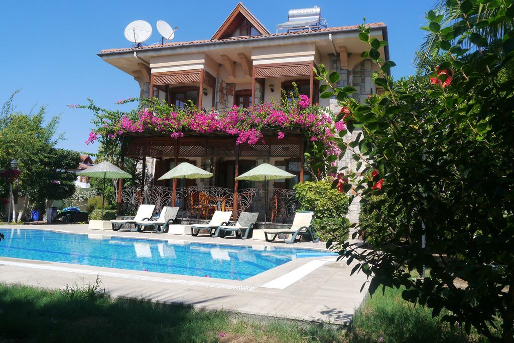 Asur Hotel & Aparts & Villas Dalyan Exterior photo