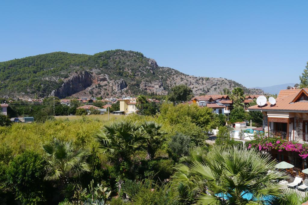 Asur Hotel & Aparts & Villas Dalyan Exterior photo