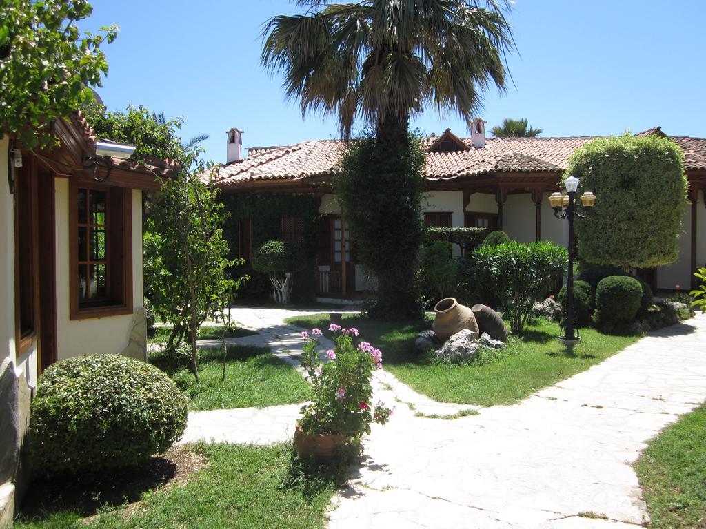 Asur Hotel & Aparts & Villas Dalyan Exterior photo