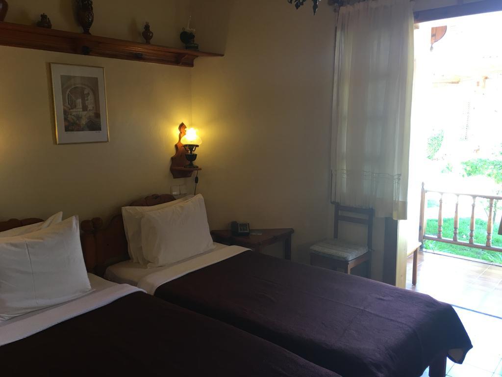 Asur Hotel & Aparts & Villas Dalyan Exterior photo