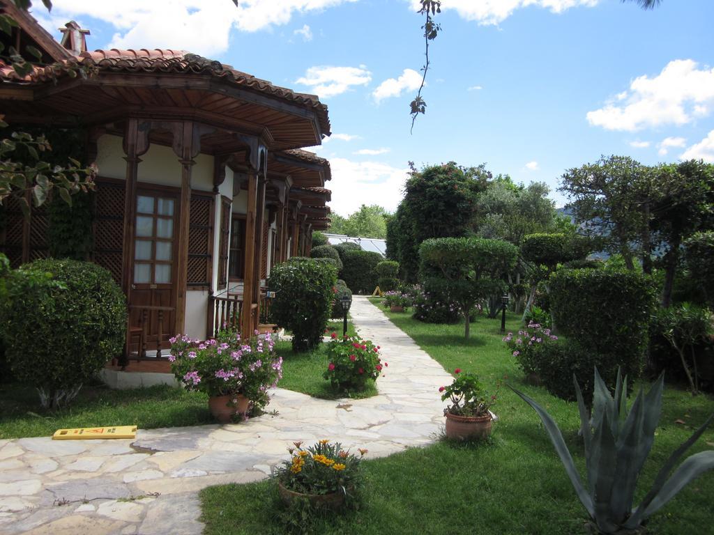 Asur Hotel & Aparts & Villas Dalyan Exterior photo