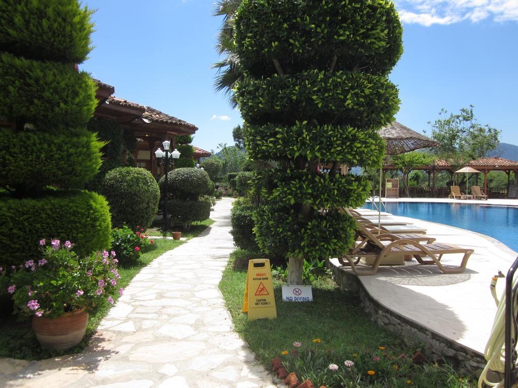 Asur Hotel & Aparts & Villas Dalyan Exterior photo
