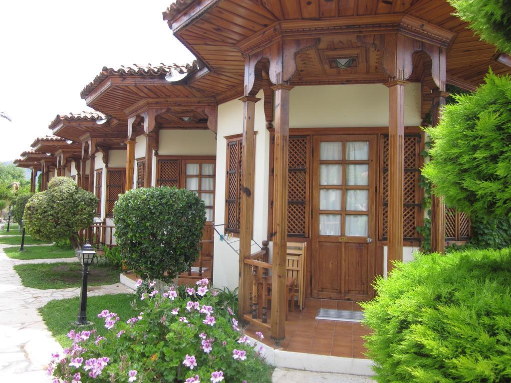 Asur Hotel & Aparts & Villas Dalyan Exterior photo