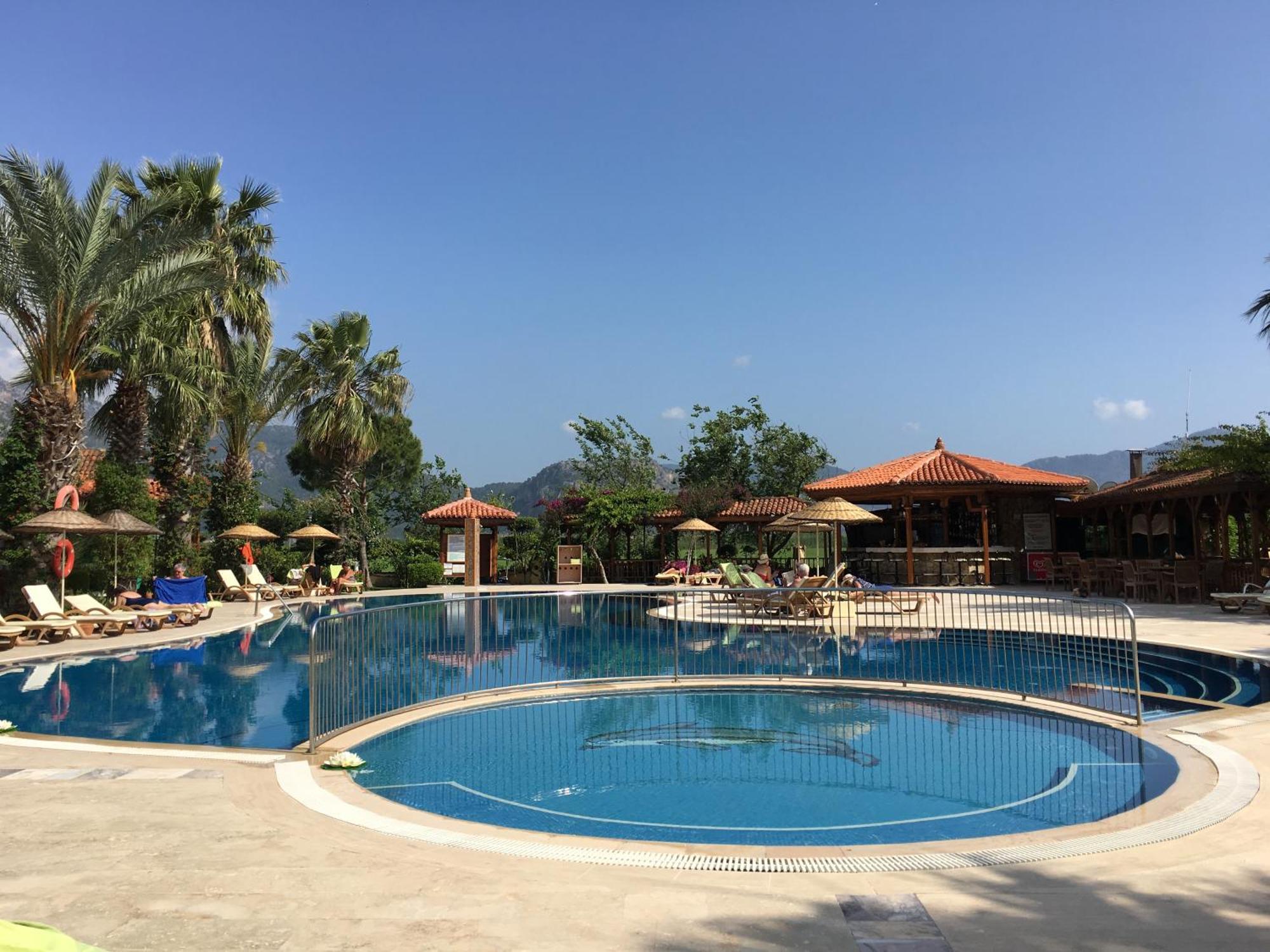 Asur Hotel & Aparts & Villas Dalyan Exterior photo
