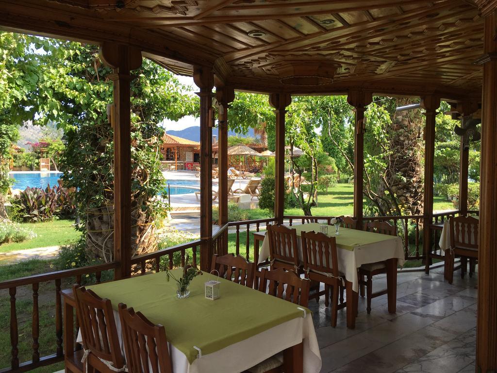 Asur Hotel & Aparts & Villas Dalyan Exterior photo