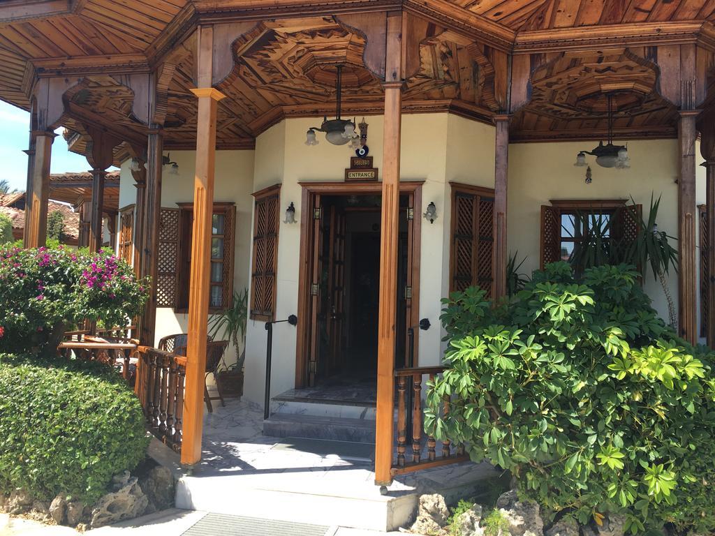 Asur Hotel & Aparts & Villas Dalyan Exterior photo