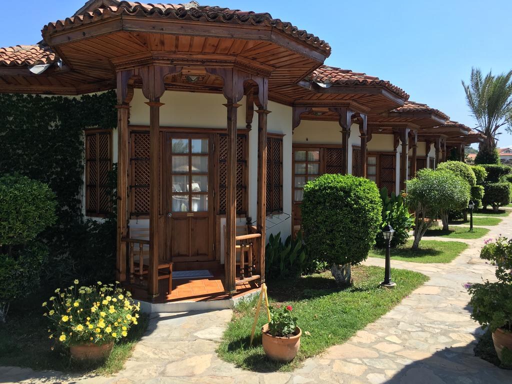 Asur Hotel & Aparts & Villas Dalyan Exterior photo