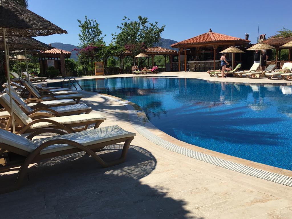 Asur Hotel & Aparts & Villas Dalyan Exterior photo