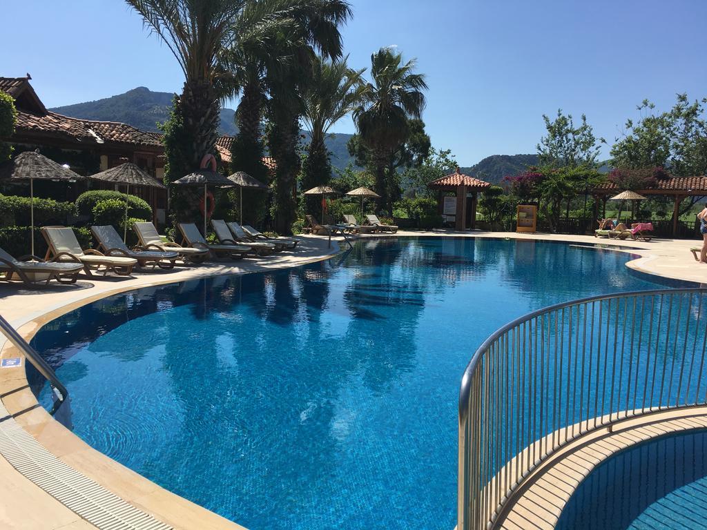 Asur Hotel & Aparts & Villas Dalyan Exterior photo