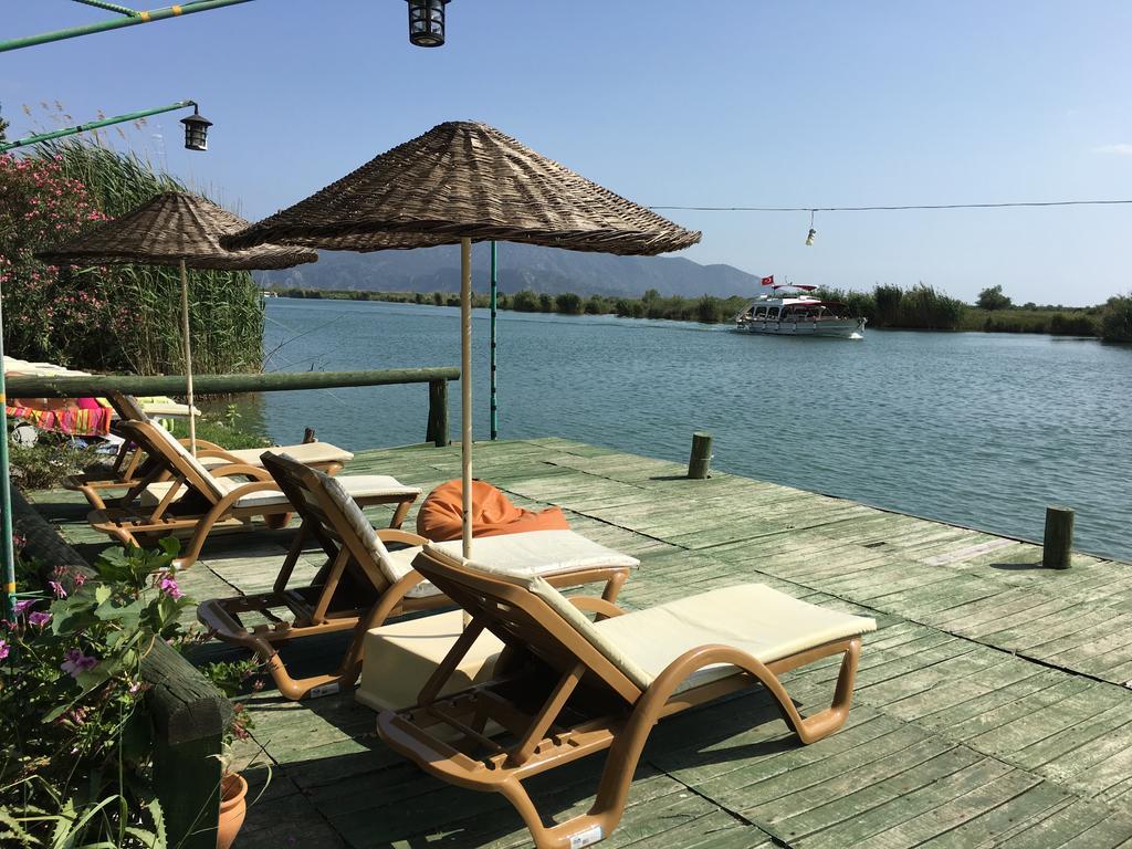 Asur Hotel & Aparts & Villas Dalyan Exterior photo