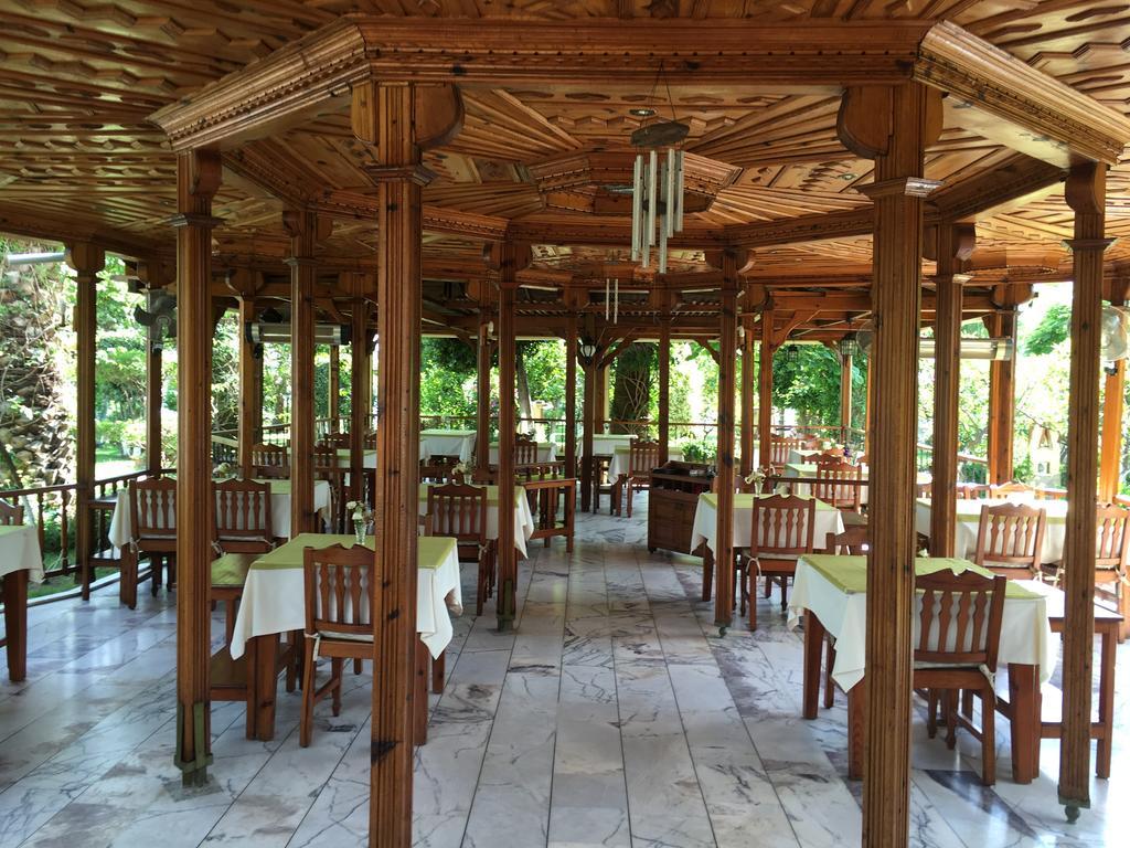 Asur Hotel & Aparts & Villas Dalyan Exterior photo