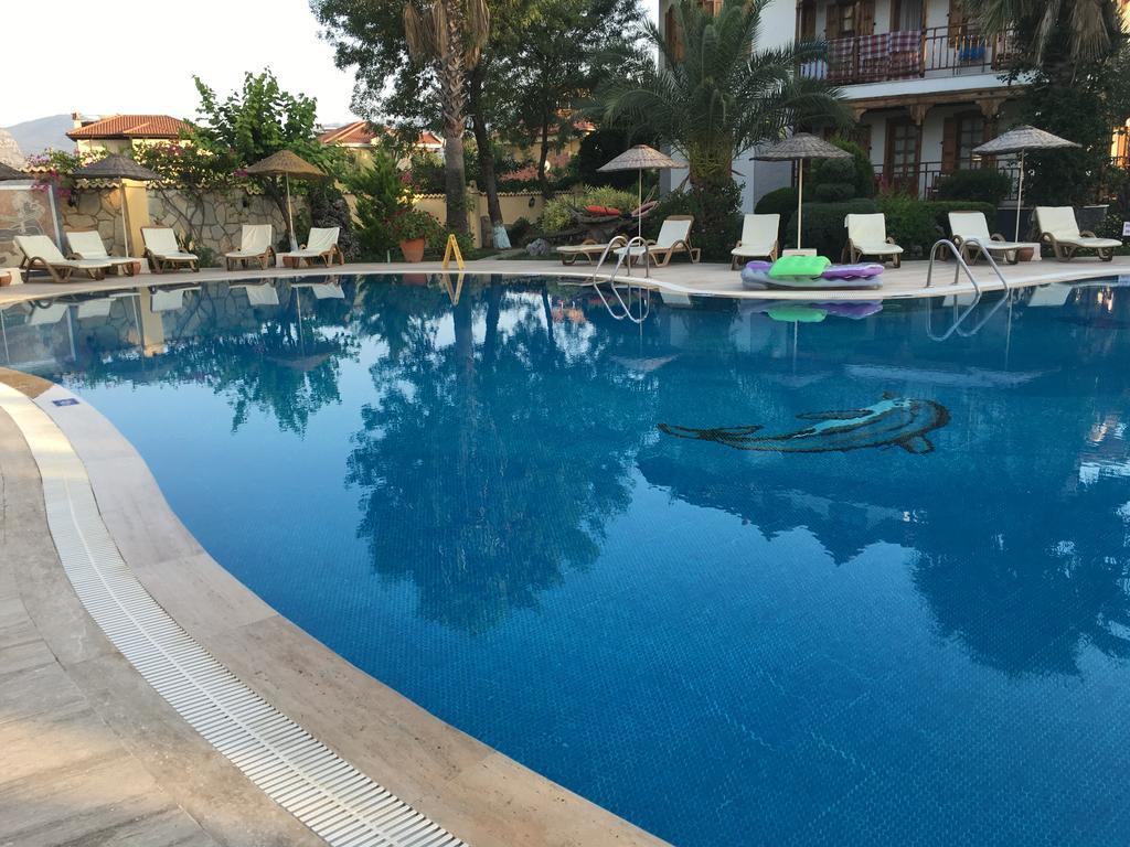 Asur Hotel & Aparts & Villas Dalyan Exterior photo