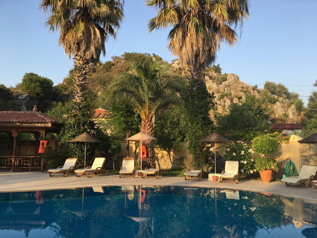 Asur Hotel & Aparts & Villas Dalyan Exterior photo