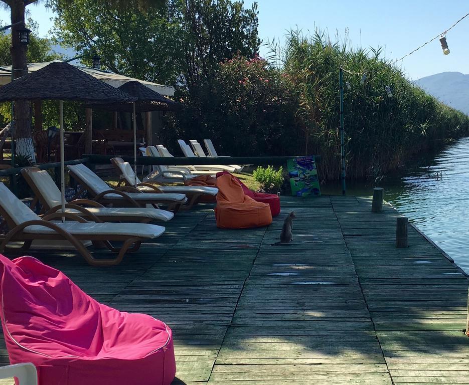 Asur Hotel & Aparts & Villas Dalyan Exterior photo