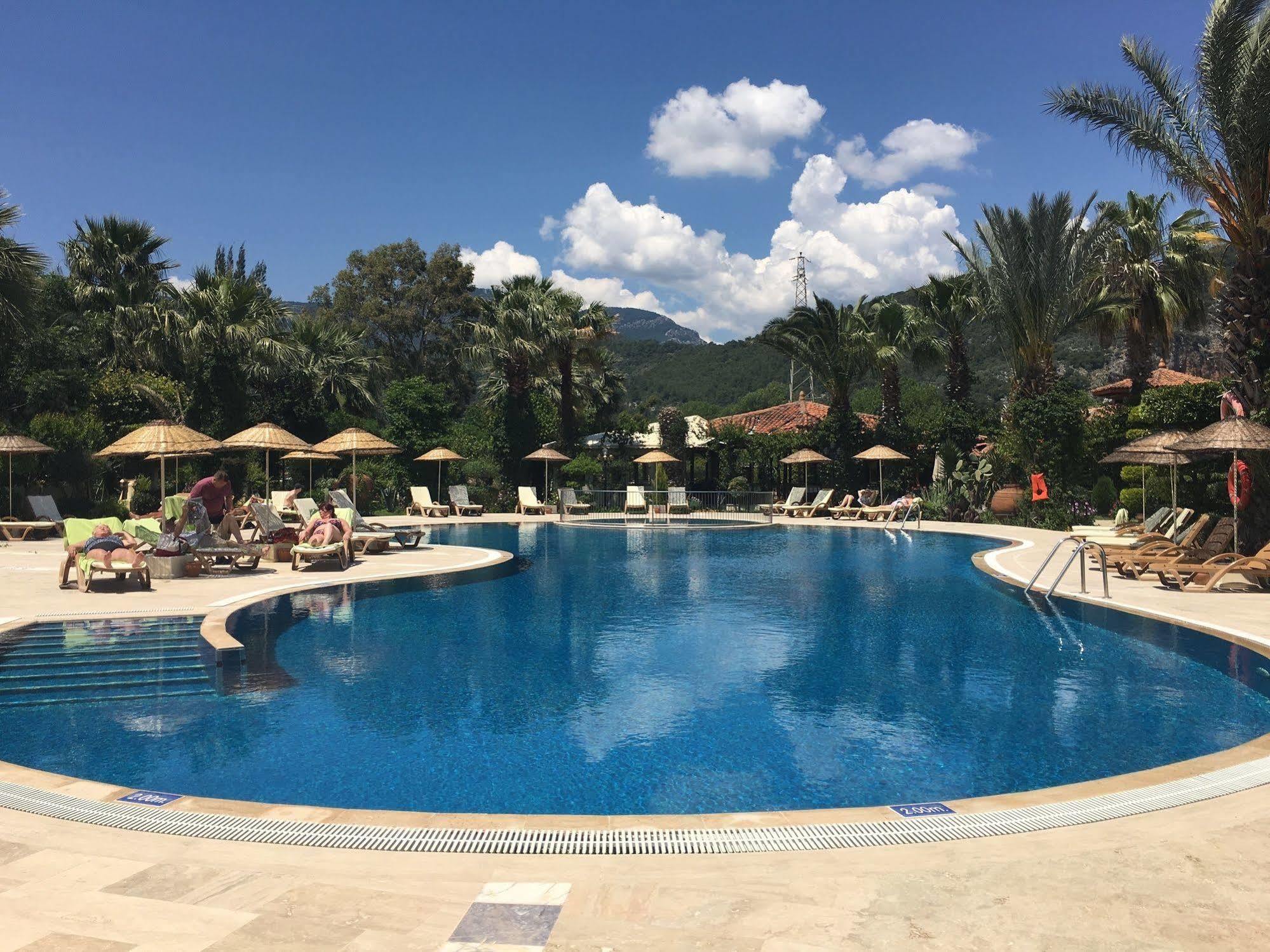 Asur Hotel & Aparts & Villas Dalyan Exterior photo