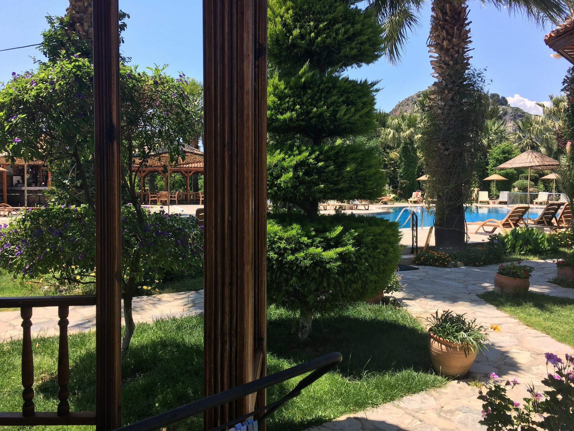 Asur Hotel & Aparts & Villas Dalyan Exterior photo