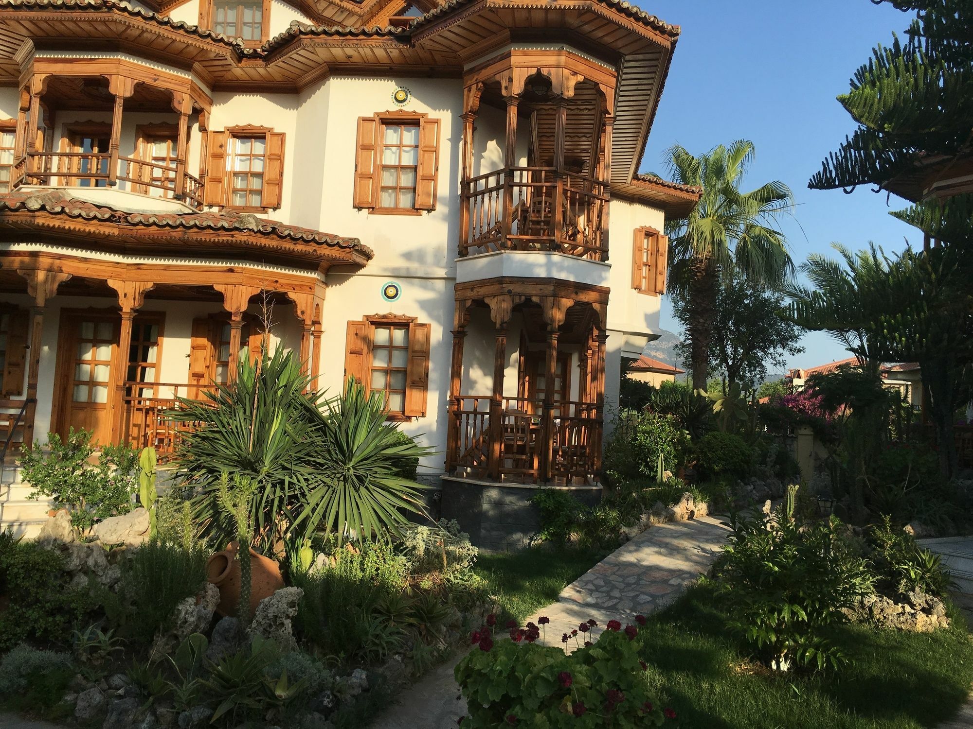 Asur Hotel & Aparts & Villas Dalyan Exterior photo