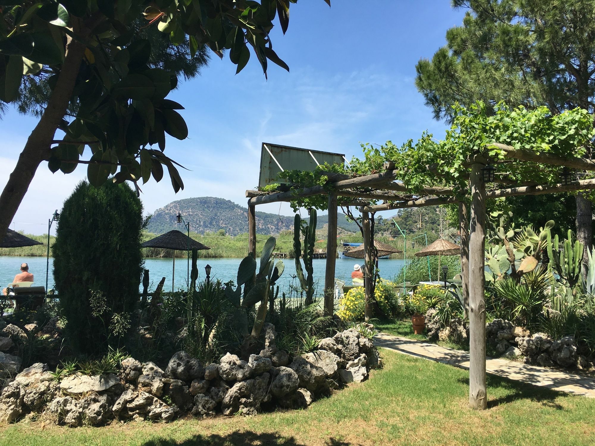 Asur Hotel & Aparts & Villas Dalyan Exterior photo