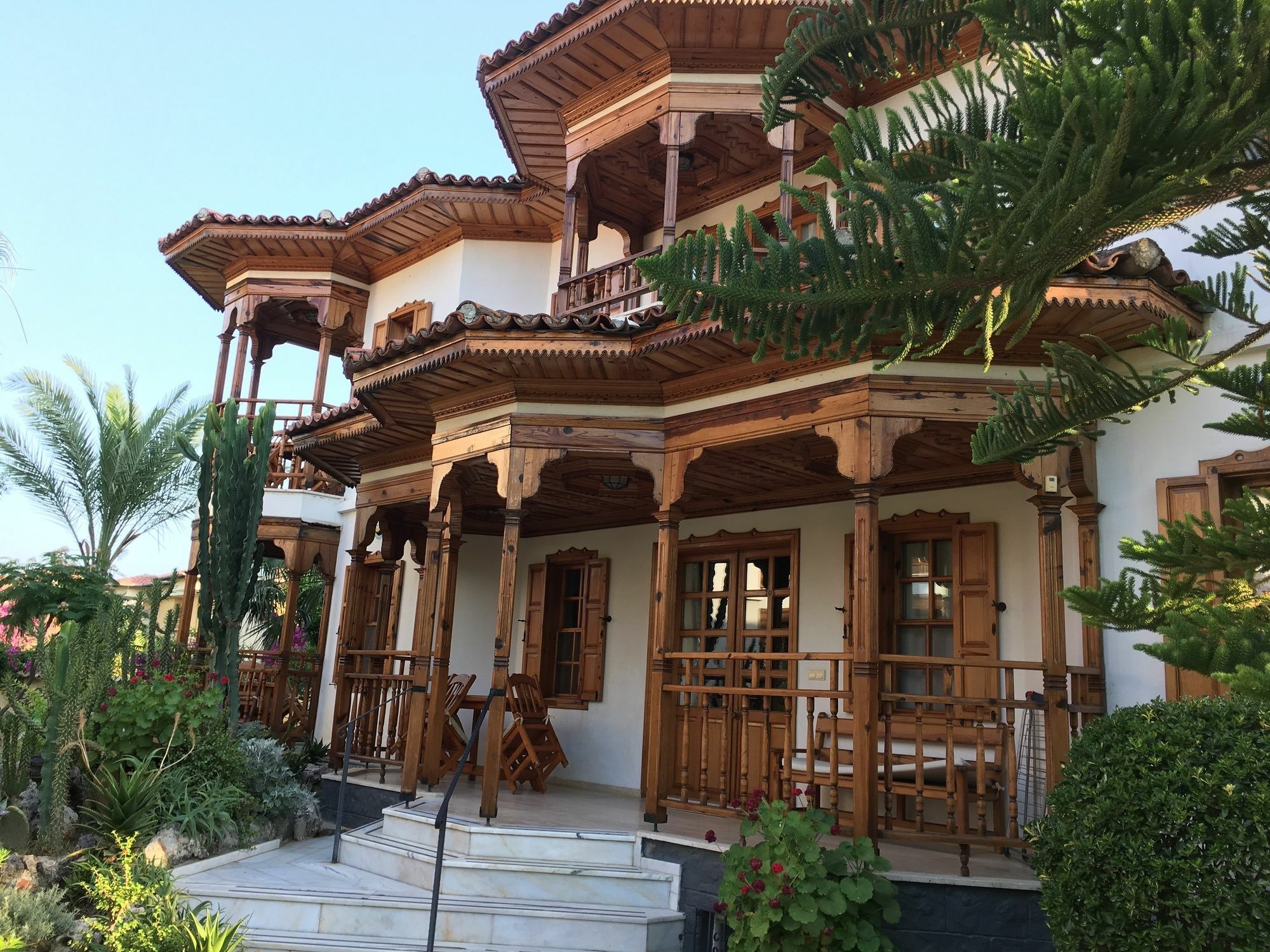 Asur Hotel & Aparts & Villas Dalyan Exterior photo