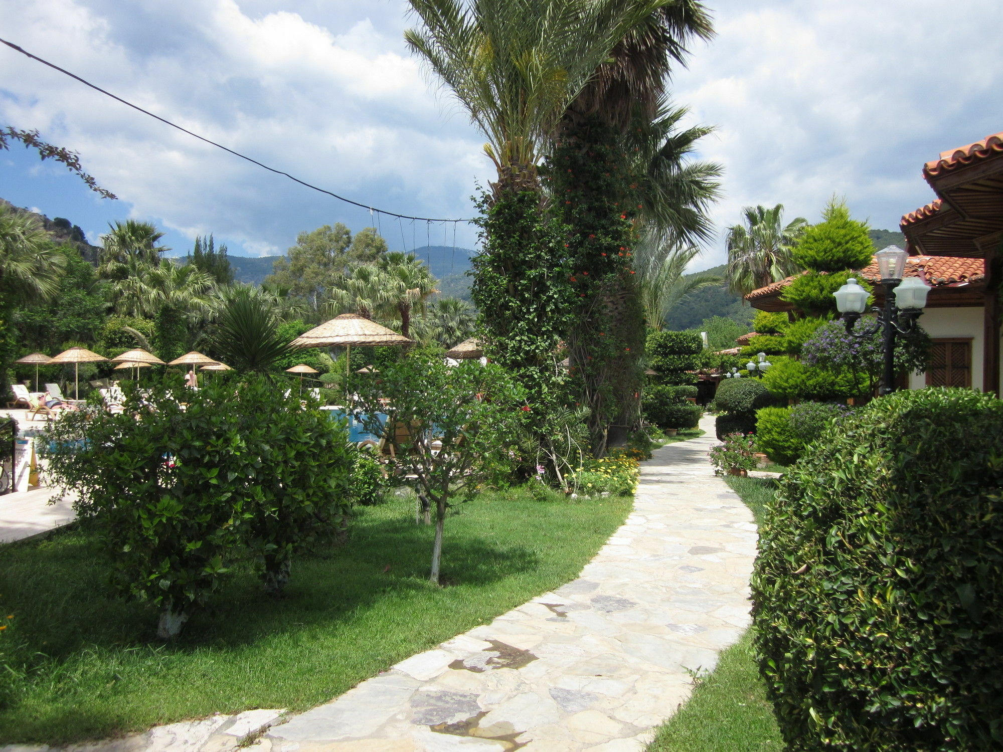 Asur Hotel & Aparts & Villas Dalyan Exterior photo